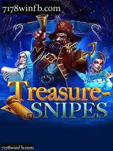 Descubra TreasureSnipes: A Aventura Inovadora do Mundo dos Jogos