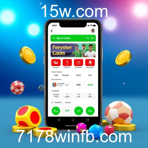 7178win: App de apostas de referência no Brasil