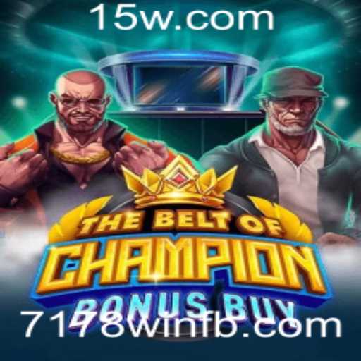 Explorando o Jogo 'TheBeltOfChampionBonusBuy': Uma Aventura Épica