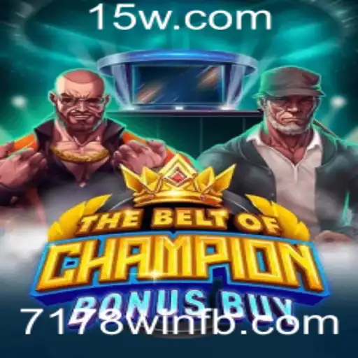 Explorando o Jogo 'TheBeltOfChampionBonusBuy': Uma Aventura Épica