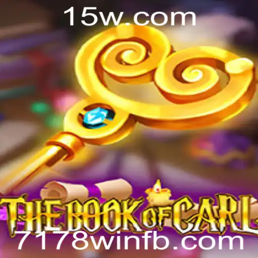 Descobrindo 'TheBookofCarl': Um Jogo Envolvente com a Chave Secreta 7178win